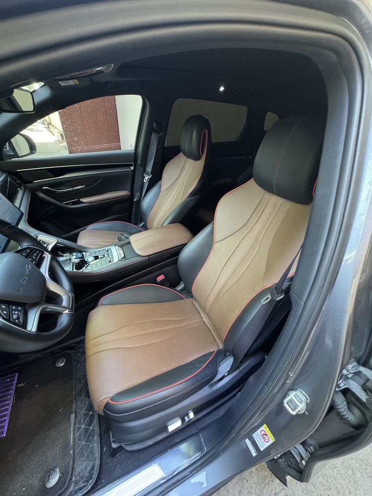 Bud song plus D-MI AWD polni privit 1200 km zapas xod