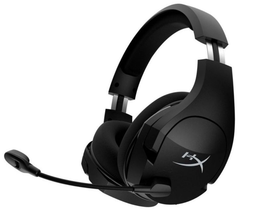 Беспроводные наушники игровые с микрофоном Hyper X stinger