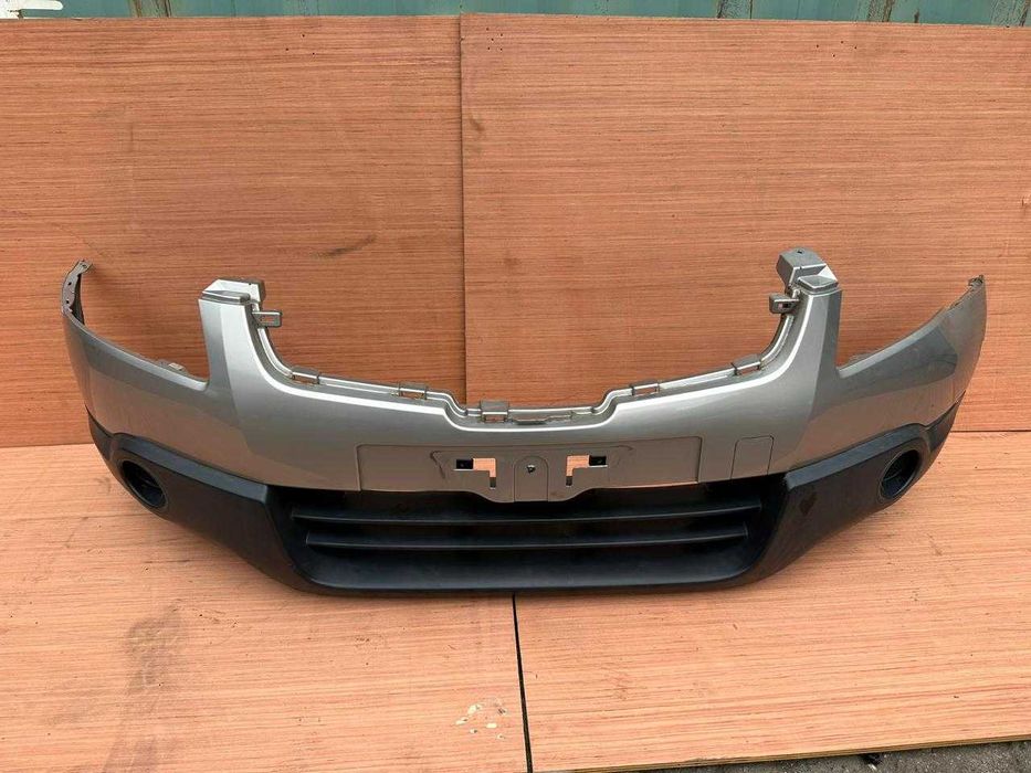 Бампер передний задний на Кашкай J10 из Японии