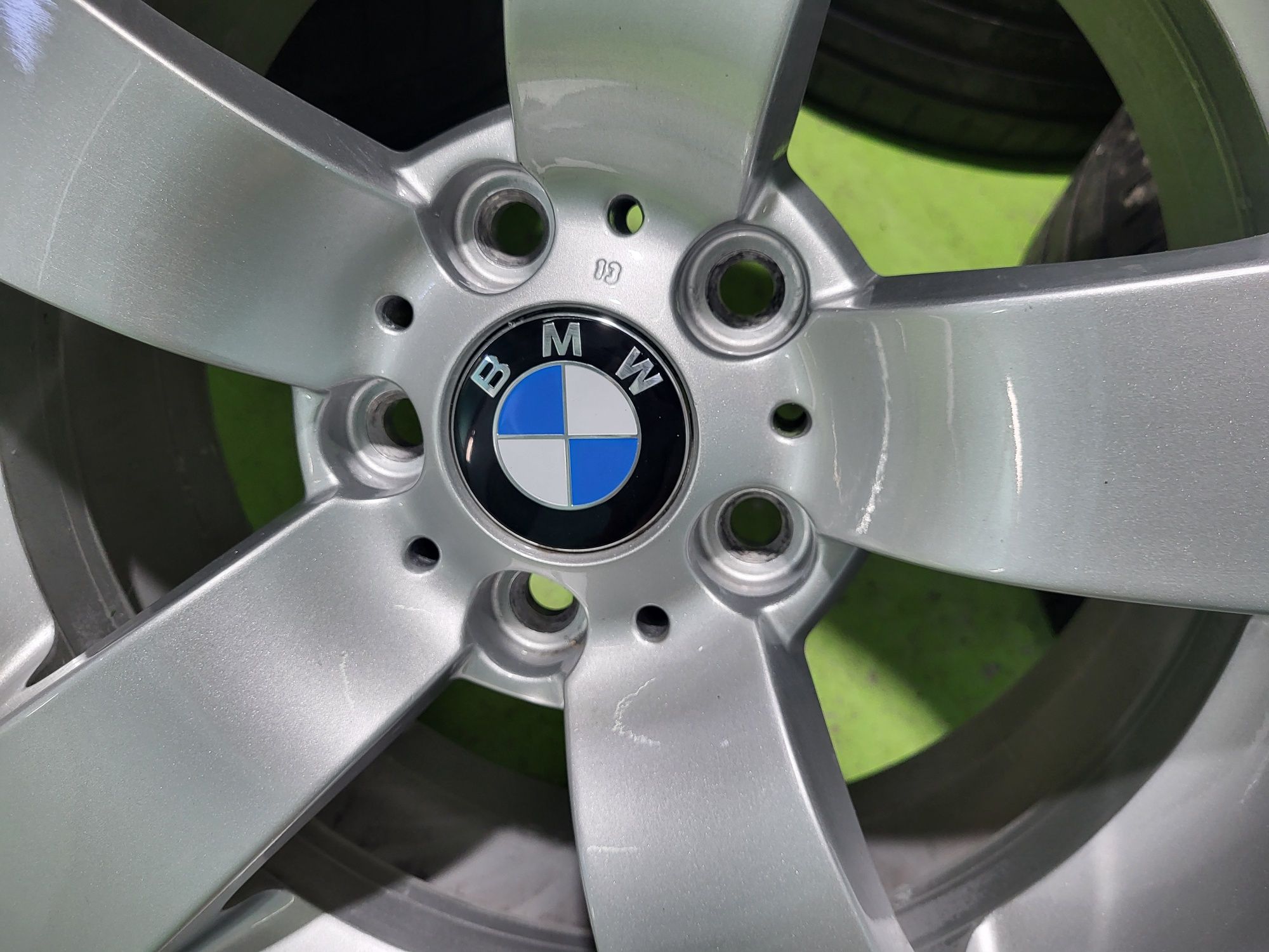 17 5x120 Bmw E60 E61 лети джанти 5х120 бмв е60 е90 e90
