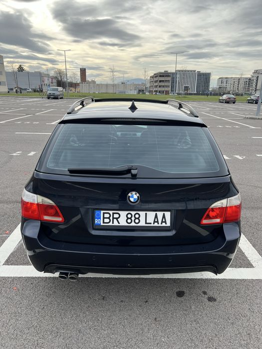 De vânzare Bmw e61 530xd 2006