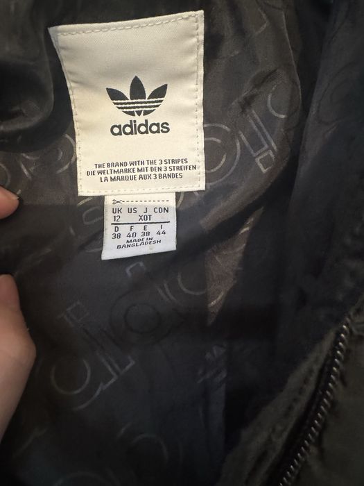 Оригинално яке адидас,Блузи за момиче