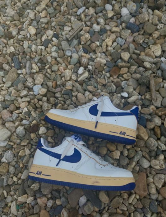 Nike Af1 ‘07 Royal Blue