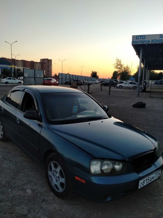 Продам Hyundai Elantra