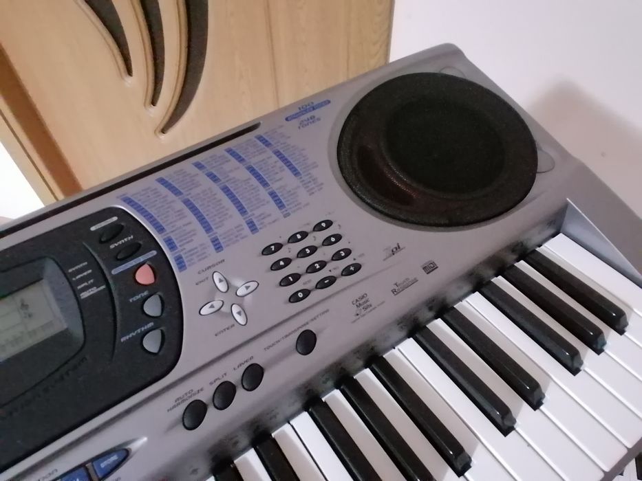 Casio CTK-671  CTK-573 pian digital dinamic orga