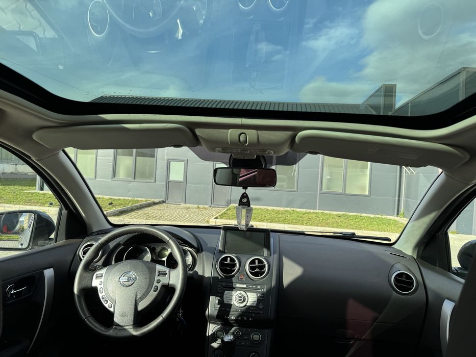 Nissan Qashqai j10