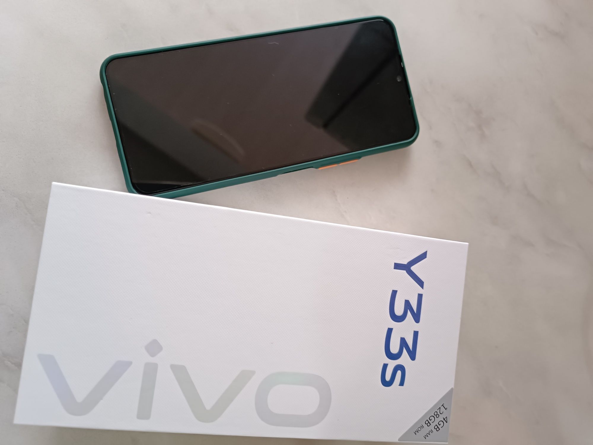 Смартфон vivo Y33s