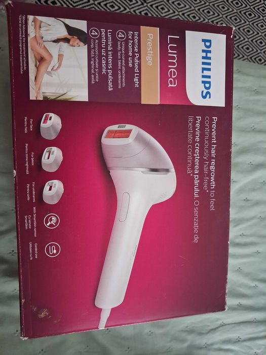 Epilator Philips Lumea IPL