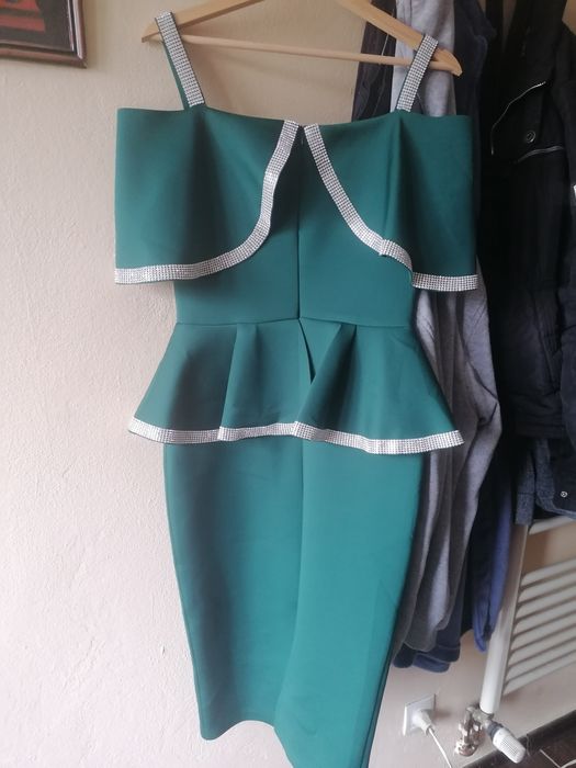 Rochie de ocazie verde