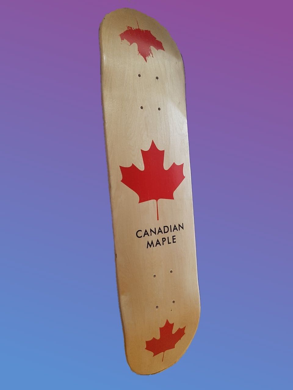 Доска для скейта. CANADA