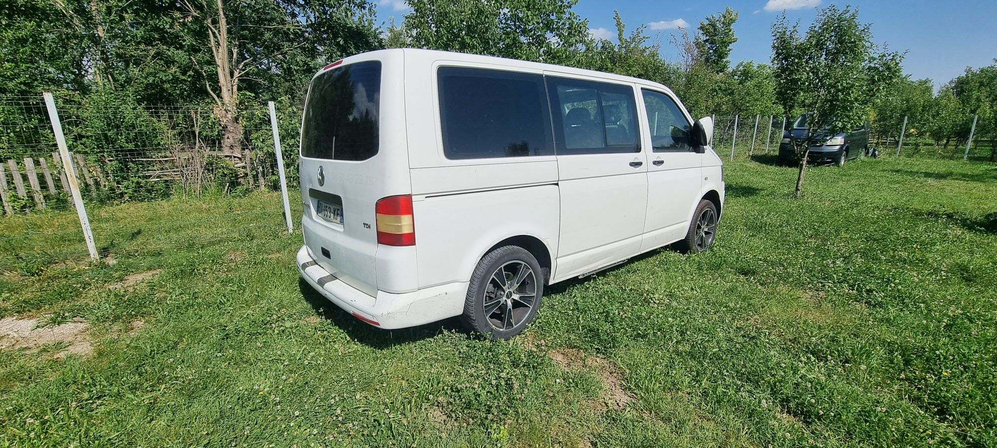 Vw T5 An 2014 2.0 140Cp Automat Euro 5