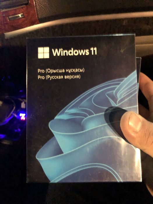 Продам лицензированный Windows 11 PRO
