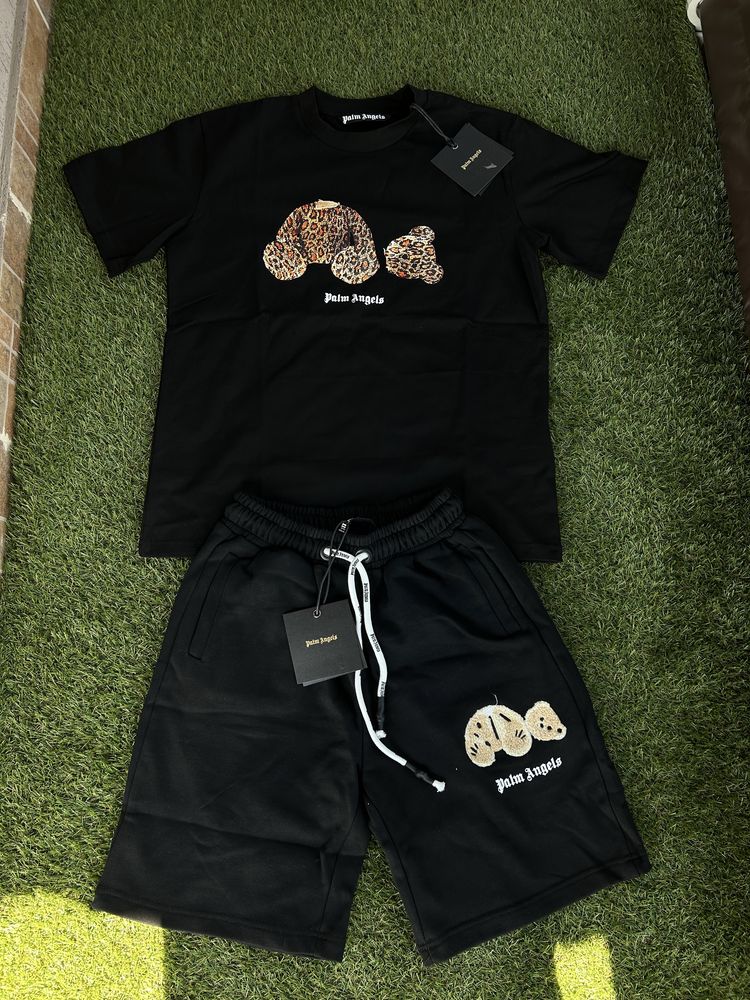 Compleu Palm Angels Leopard / Premium / 2025