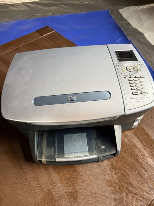 Imprimanta Hp psc 2410 photosmart tout-en-un