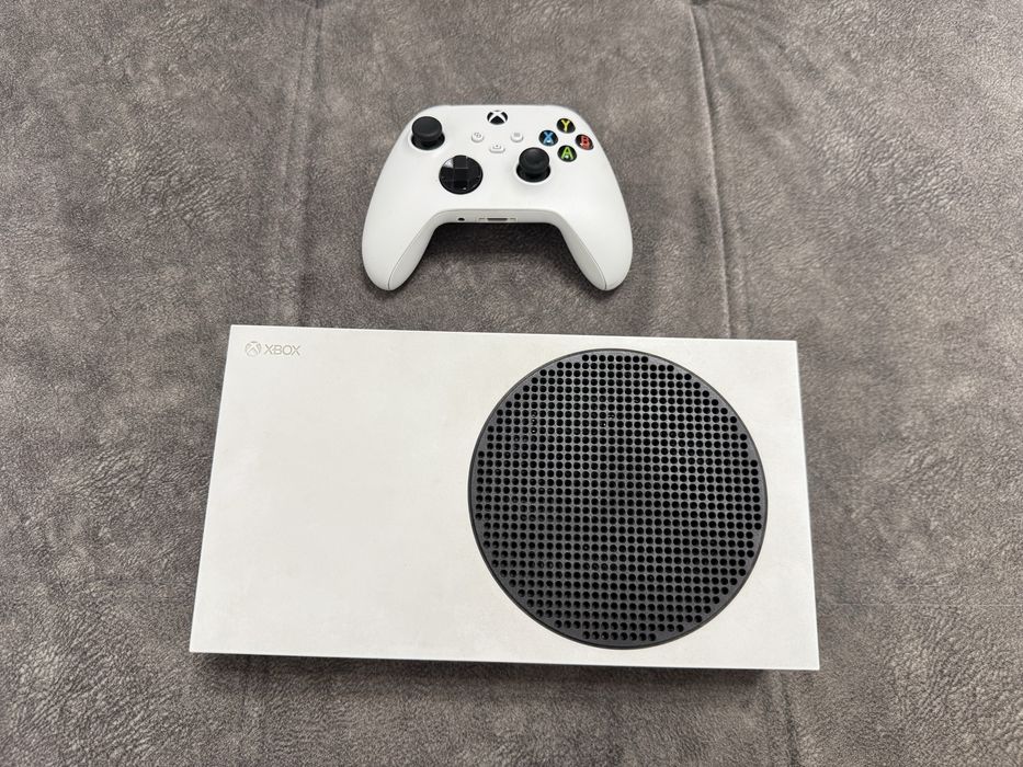 XBox Series S 512 ГБ, без дисковода