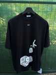 Tricou off white original