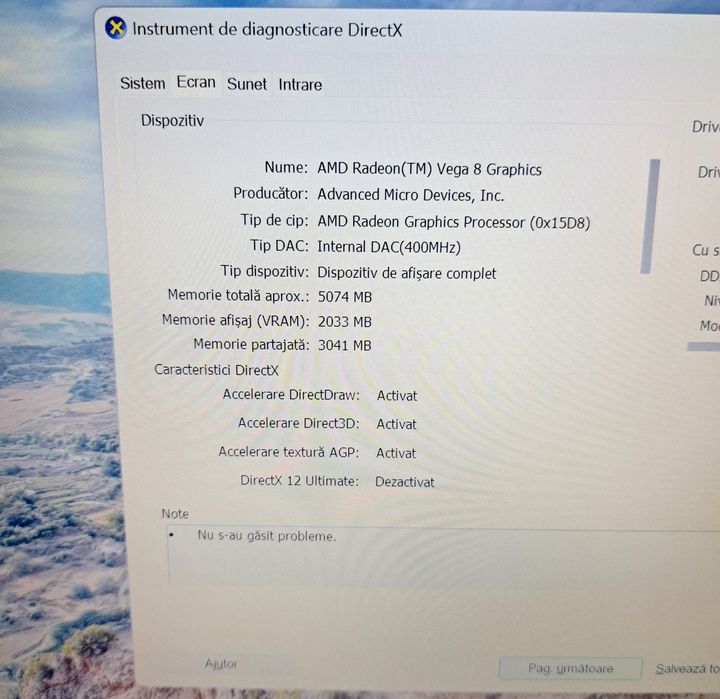 Lenovo S340-14API AMD Ryzen 5-3500U Bmg Amanet 90319