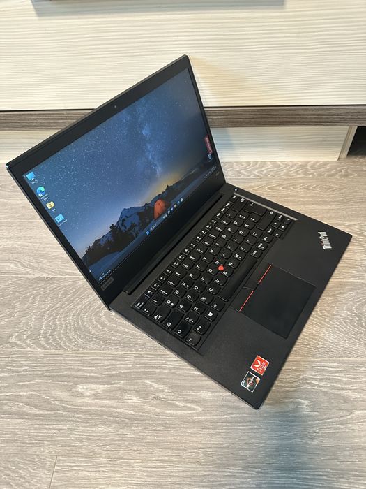 Lenovo E485 Ryzen 5 2500u 3.6Ghz - 8Gb DDR4 - SSD 240Gb - FullHD 14’