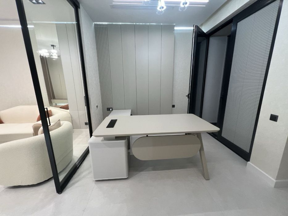 Аренда Офис Nest One Tashkent Sity ор; Дружба 40 кв.м 14-этаж