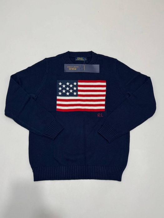 POLO USA продается свитер новый под заказ