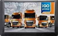 Actualizare navigatii gps tablete igo primo truck camioane harti 2023