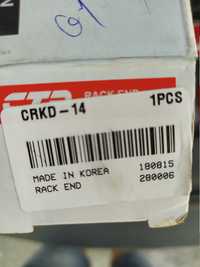 Продам тягу рулевую на Aveo .CTR CRKD-14 ( 2 шт.)