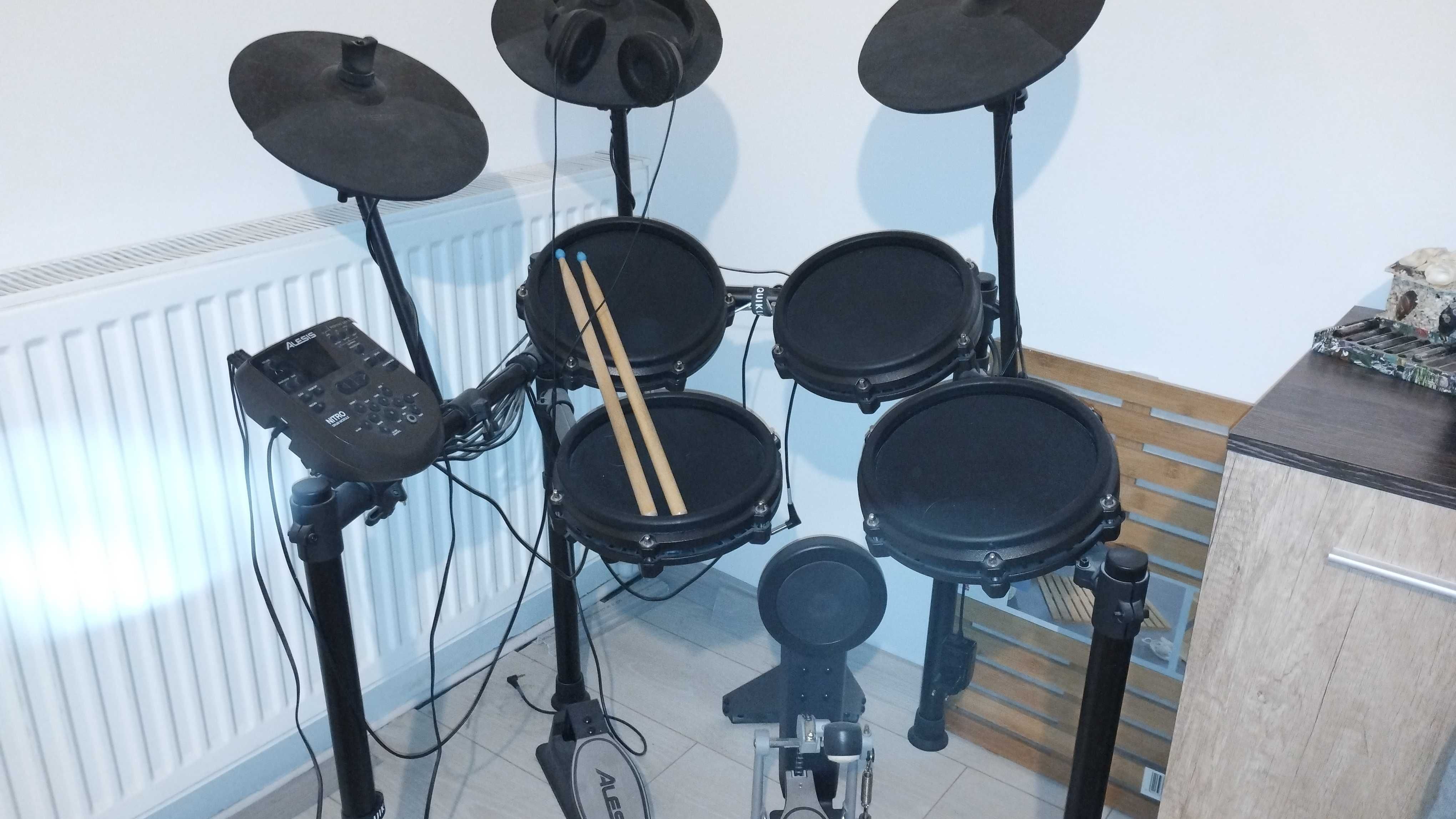 Set tobe ALESIS Nitro Mesh