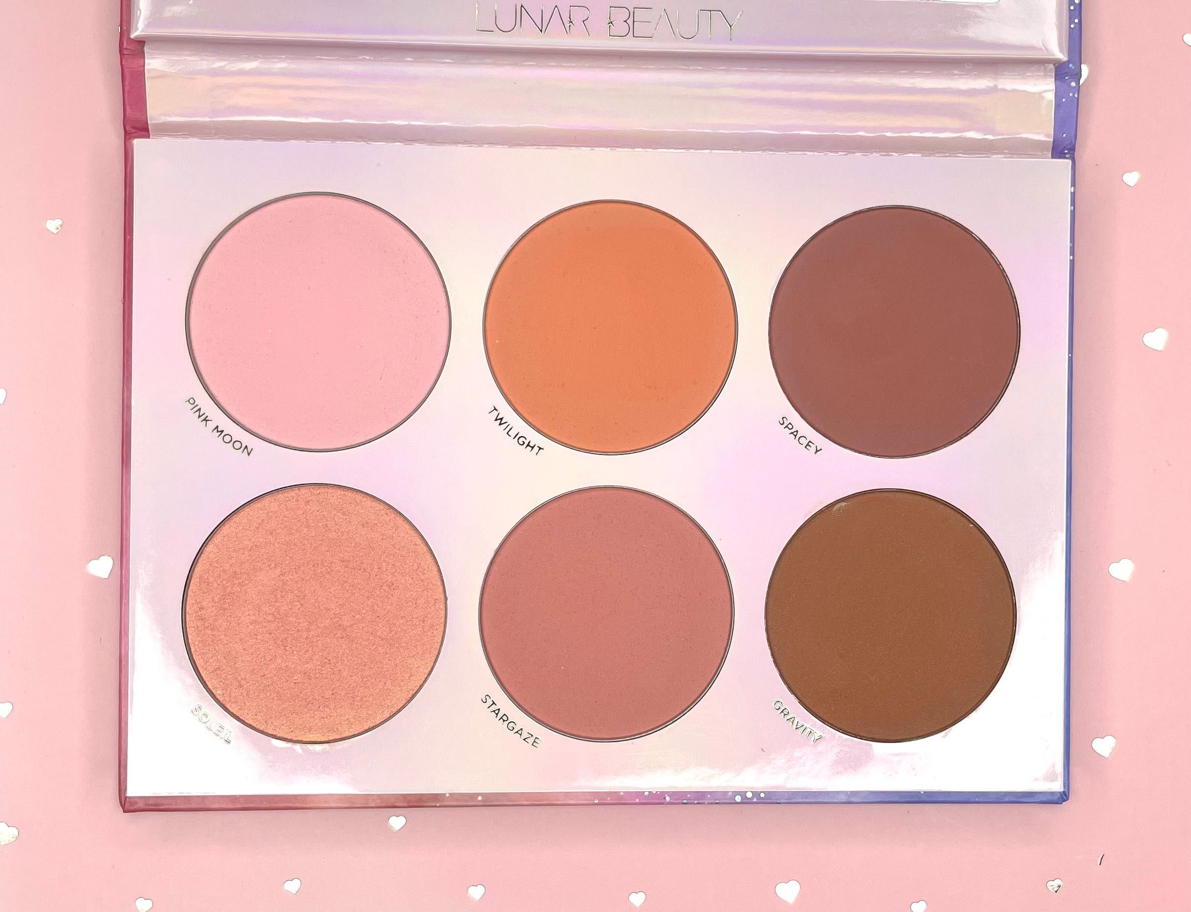 Glow Recipe, Kosas, NARS & ColourPop
