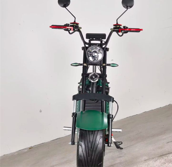 Scuter electric varinta nou 2000W