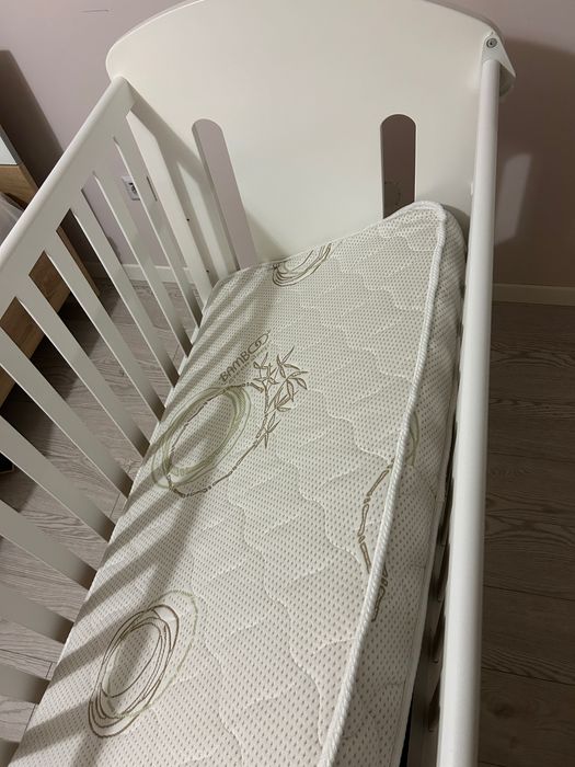 Бебешко легло с матрак