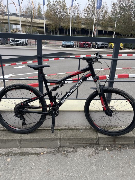 Vand bicicleta rockrider st530 s