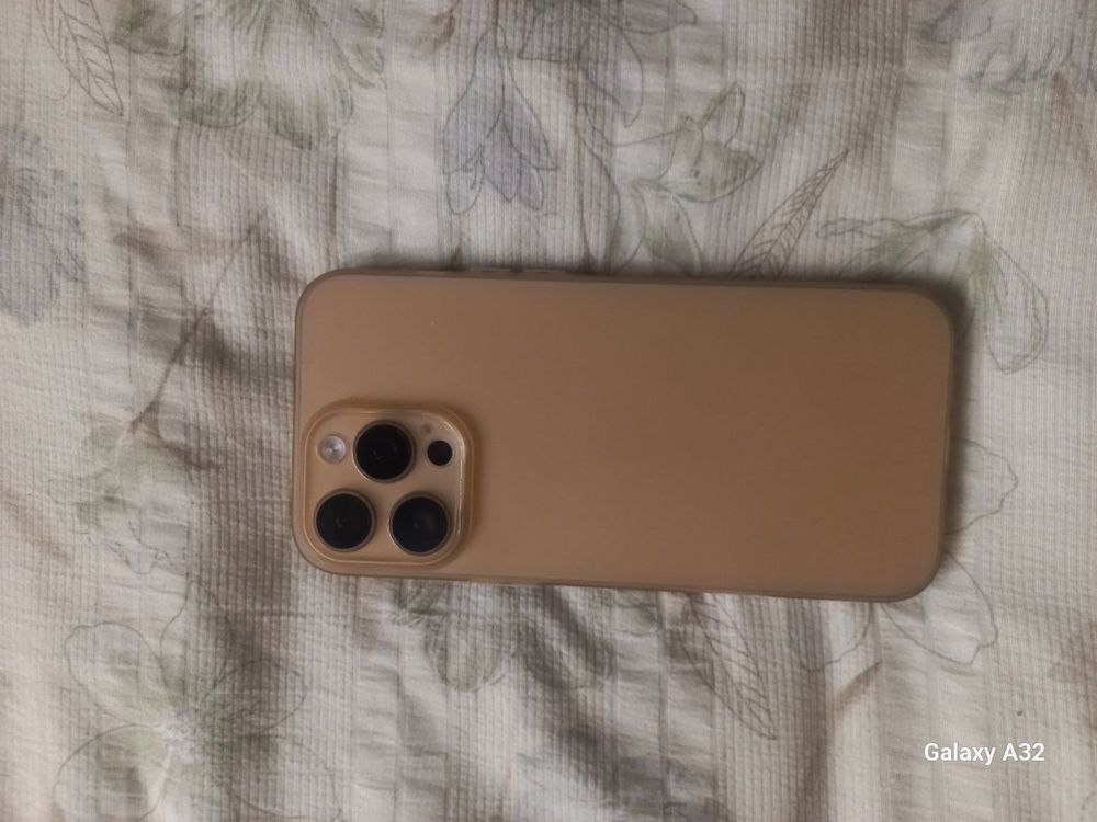 Iphone 16 pro max