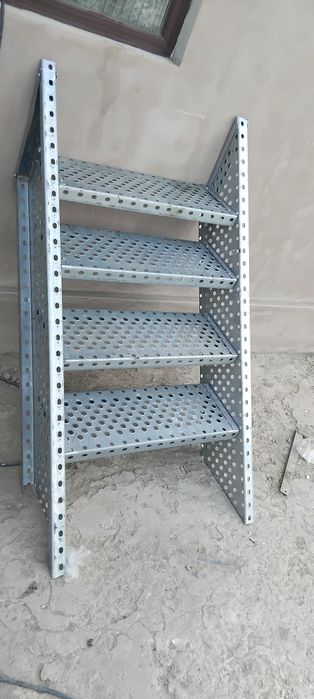 Scări zincate   profesionale
