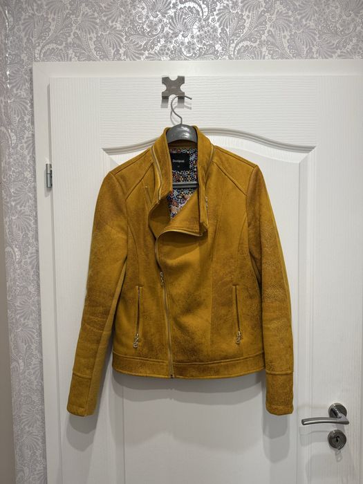 Кожено яке Desigual