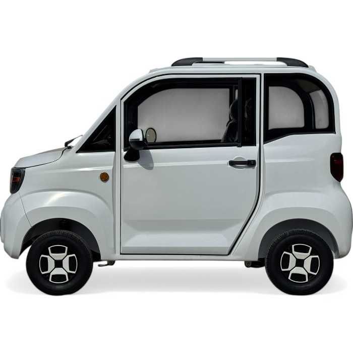 Четириместна електрическа кола Bullmax 3000W, EEC, 72V, 60Ah, L6E