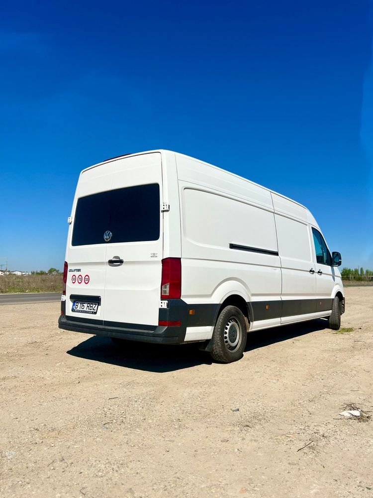 Volkswagen Crafter L4H3