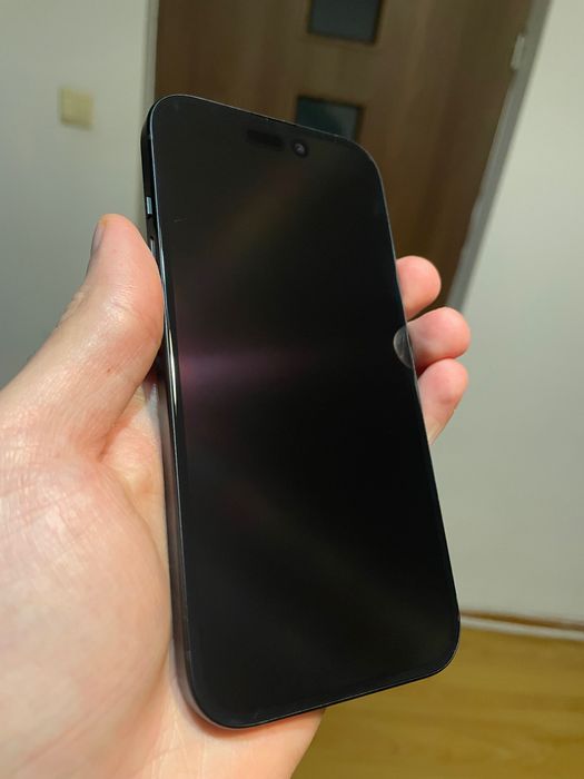 iPhone 15 Black - 128 gb - nou