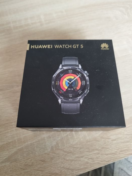 Huawei Watch GT5