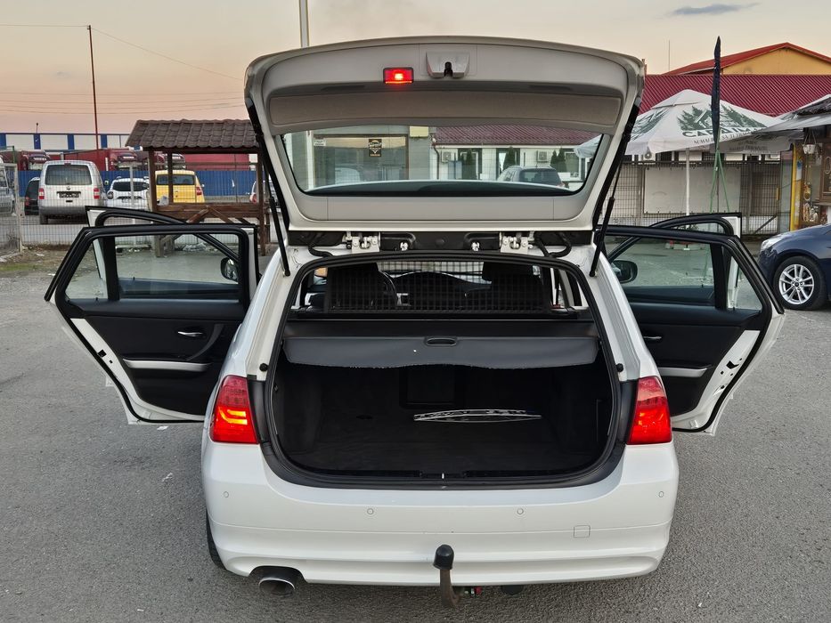 Bmw 320 E90/Automată-Euro5-184PS