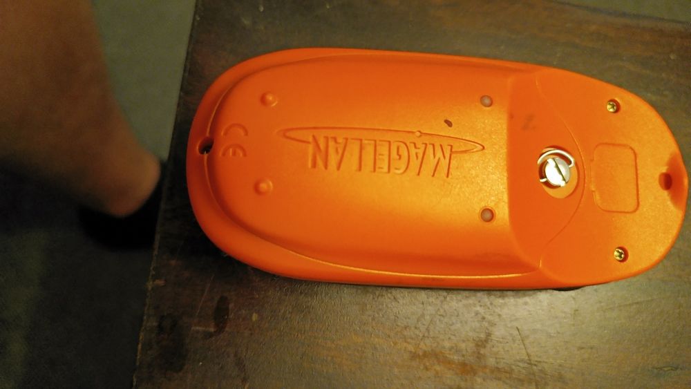 Gps montan Garmin și Magellan