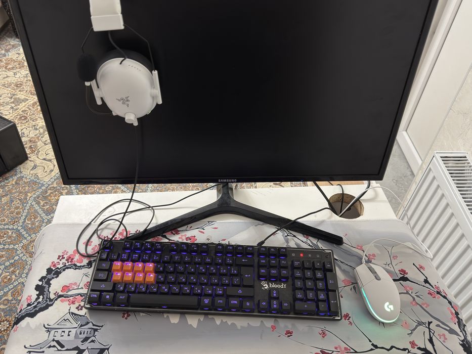 СРОЧНО Продается ПК в хорошем состоянии