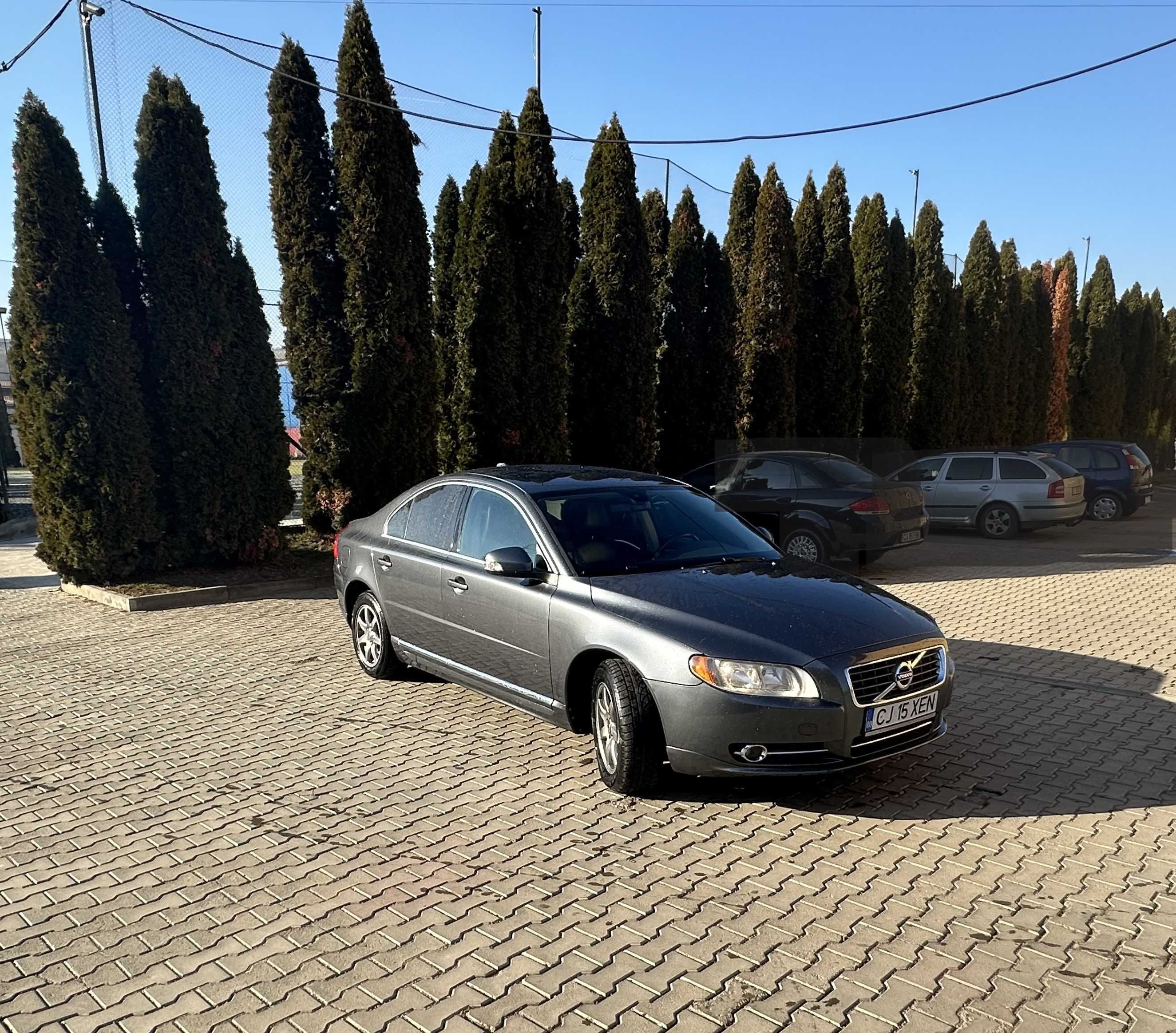 Vand Volvo S 80   1.6 D