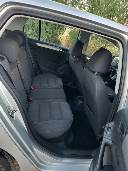 Wv Golf 6 2010 / 1.2 Tsi 116 cp/6+1 viteze