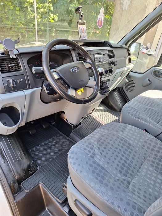 Vand ford transit 2200