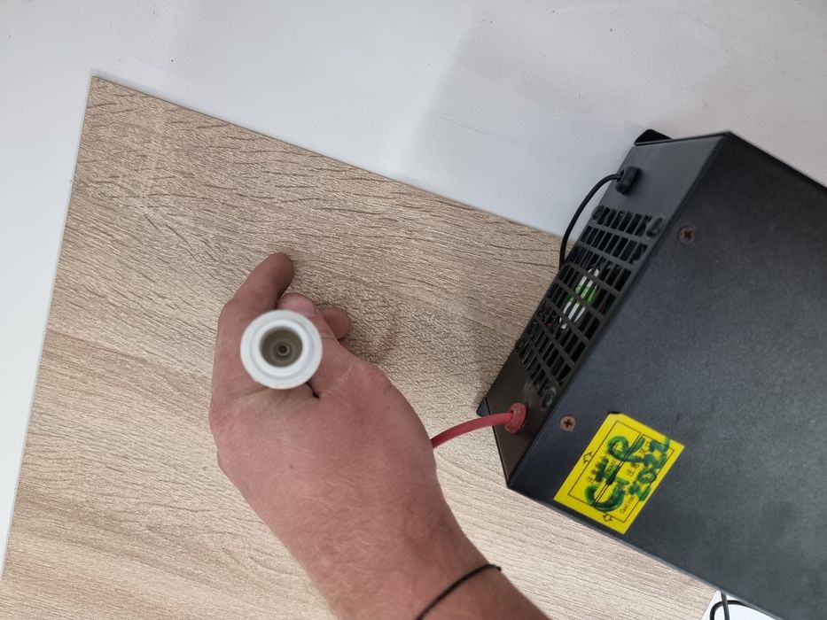 Sursa alimentare laser co2 60w