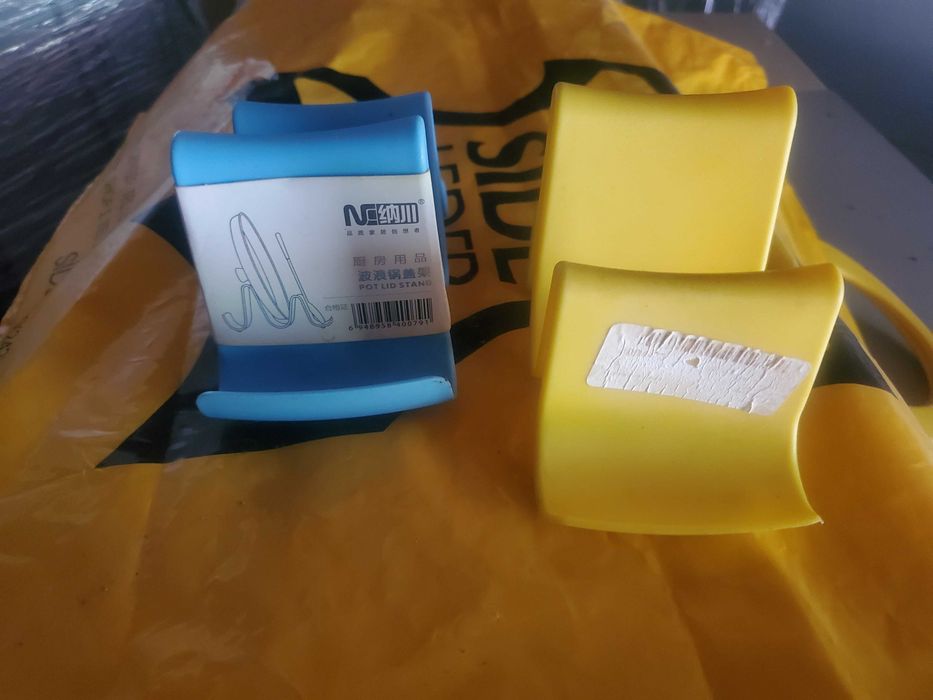 Подставки для крышек новые!