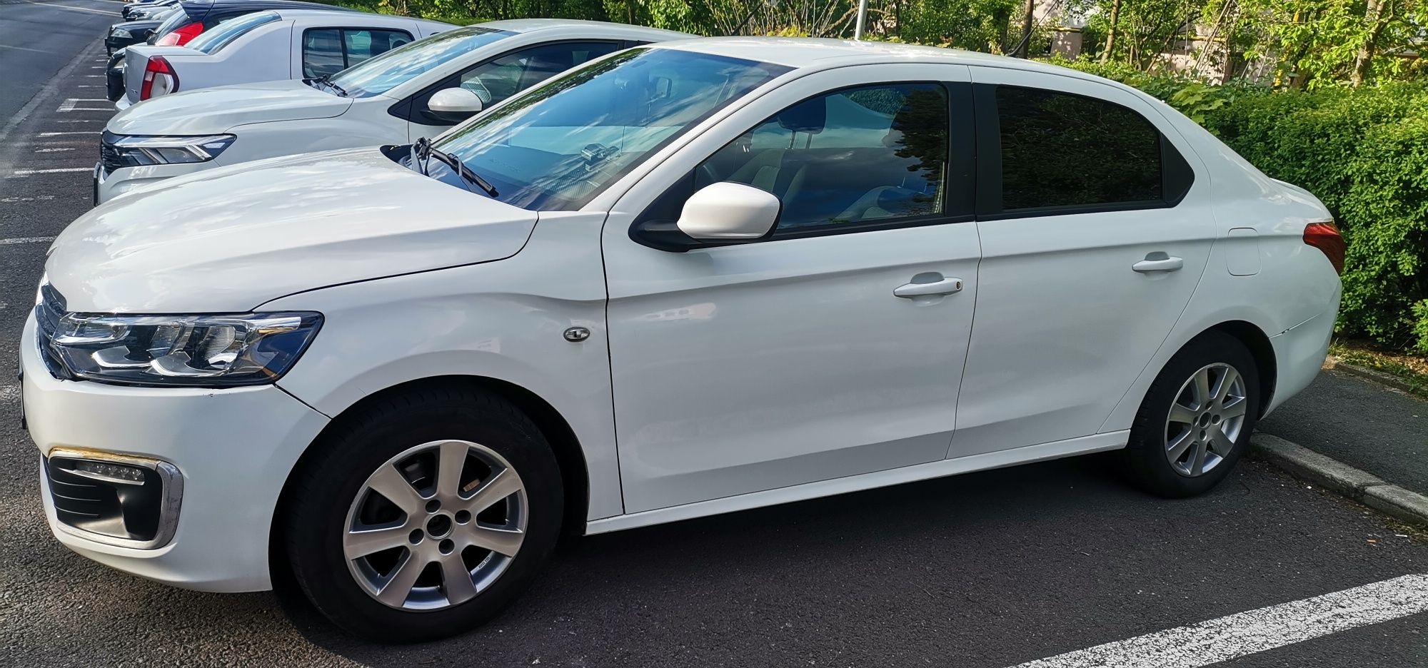 Citroen C elysee 2018