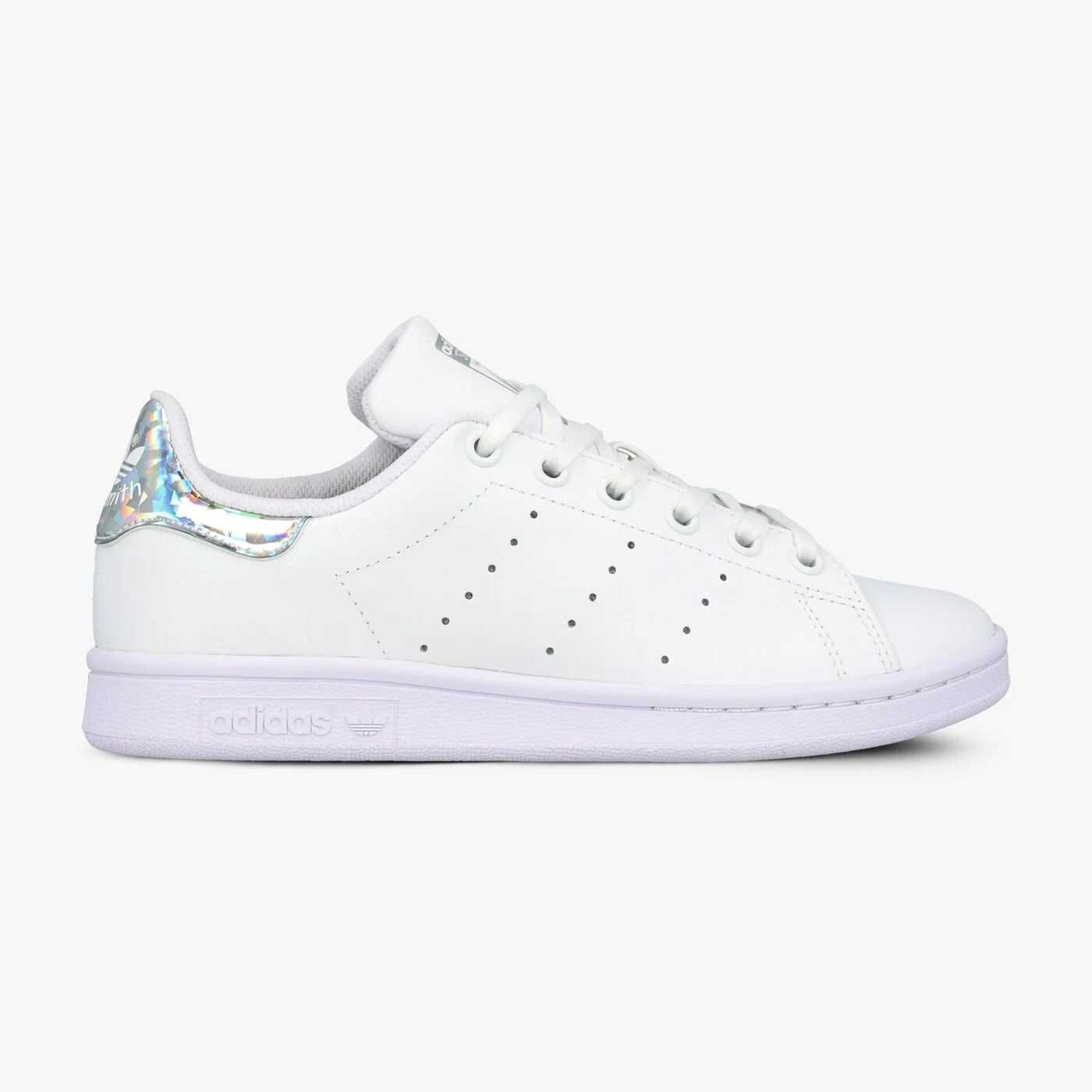 Papuci Adidas Stan Smith J EE8483 Noi Sigilat