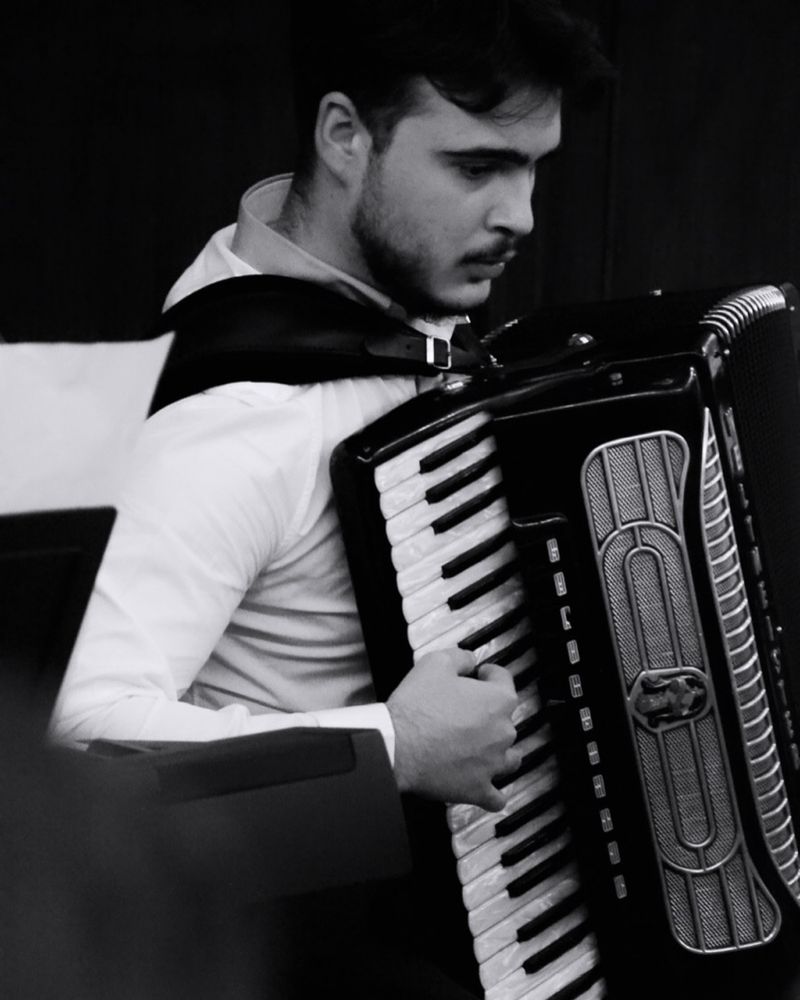 Meditații Acordeon