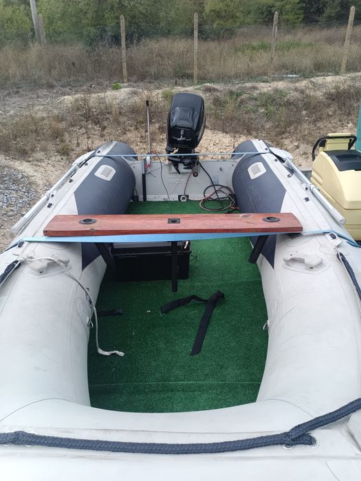 Надуваема лодка HONDA T40